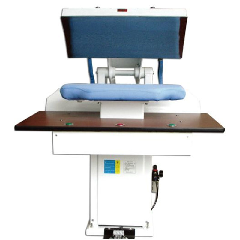 QYC-204氣控自動衣身壓燙機