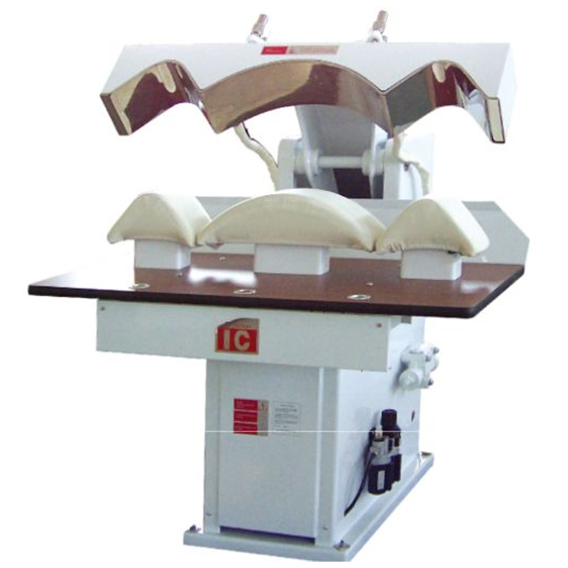 A-207 領(lǐng)袖壓燙機